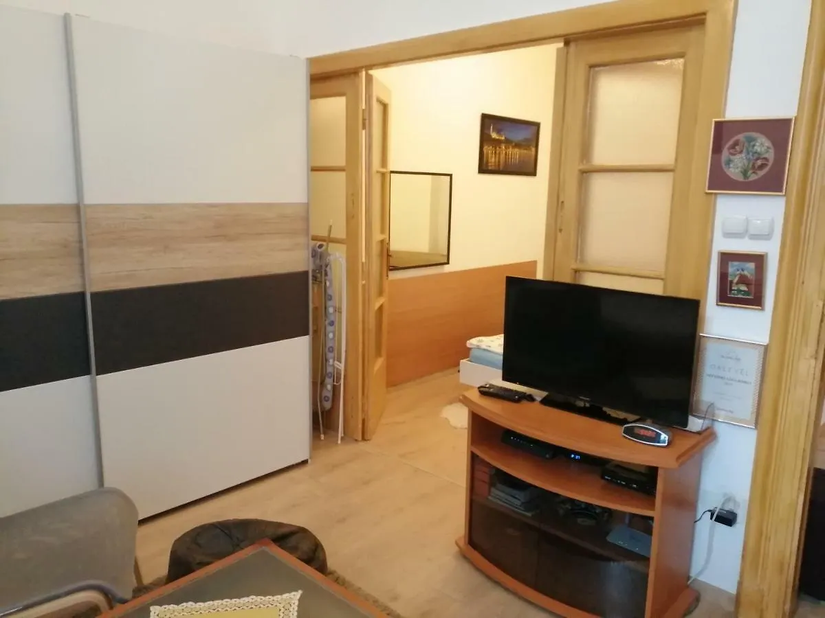 Apartmán Garibaldi Apartman Budapešť
