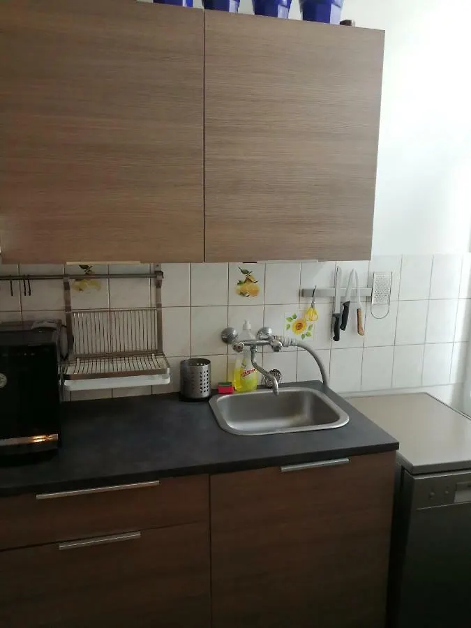 Apartmán Garibaldi Apartman Budapešť