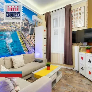 Little Americas Main Street Βουδαπέστη