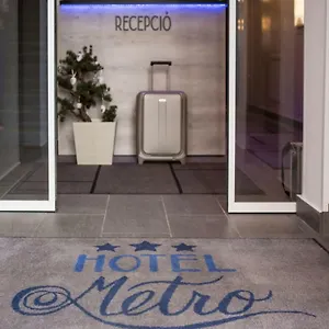 3* فندق Metro