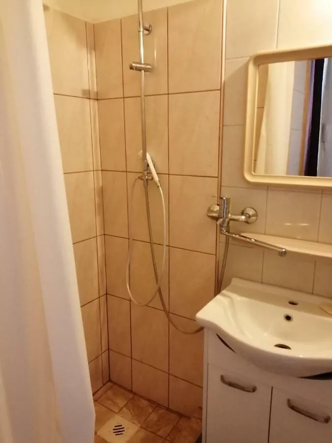 Garibaldi Apartman Apartment Budapest
