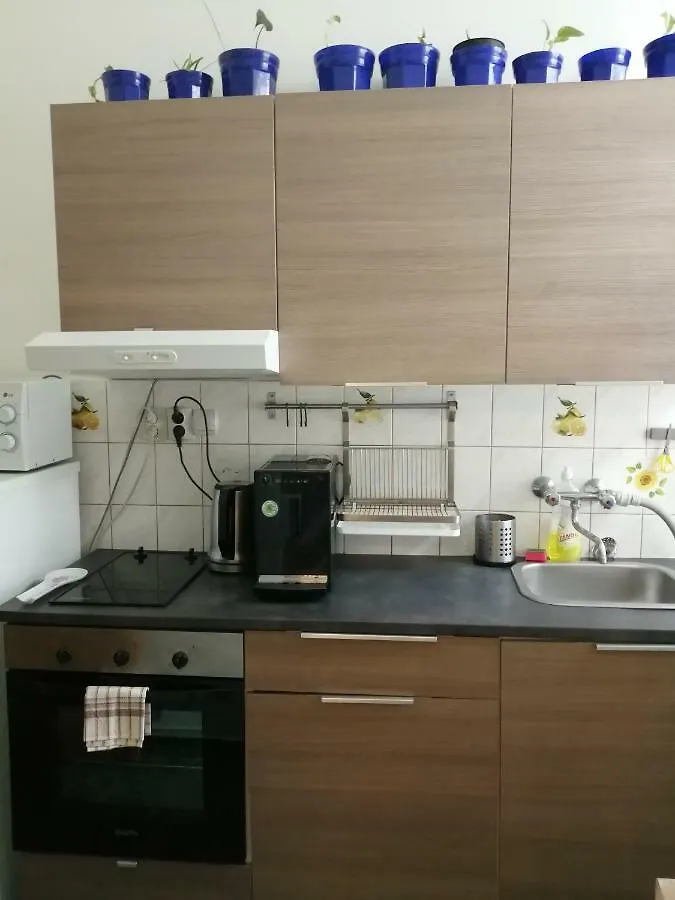 Garibaldi Apartman Apartment Budapest