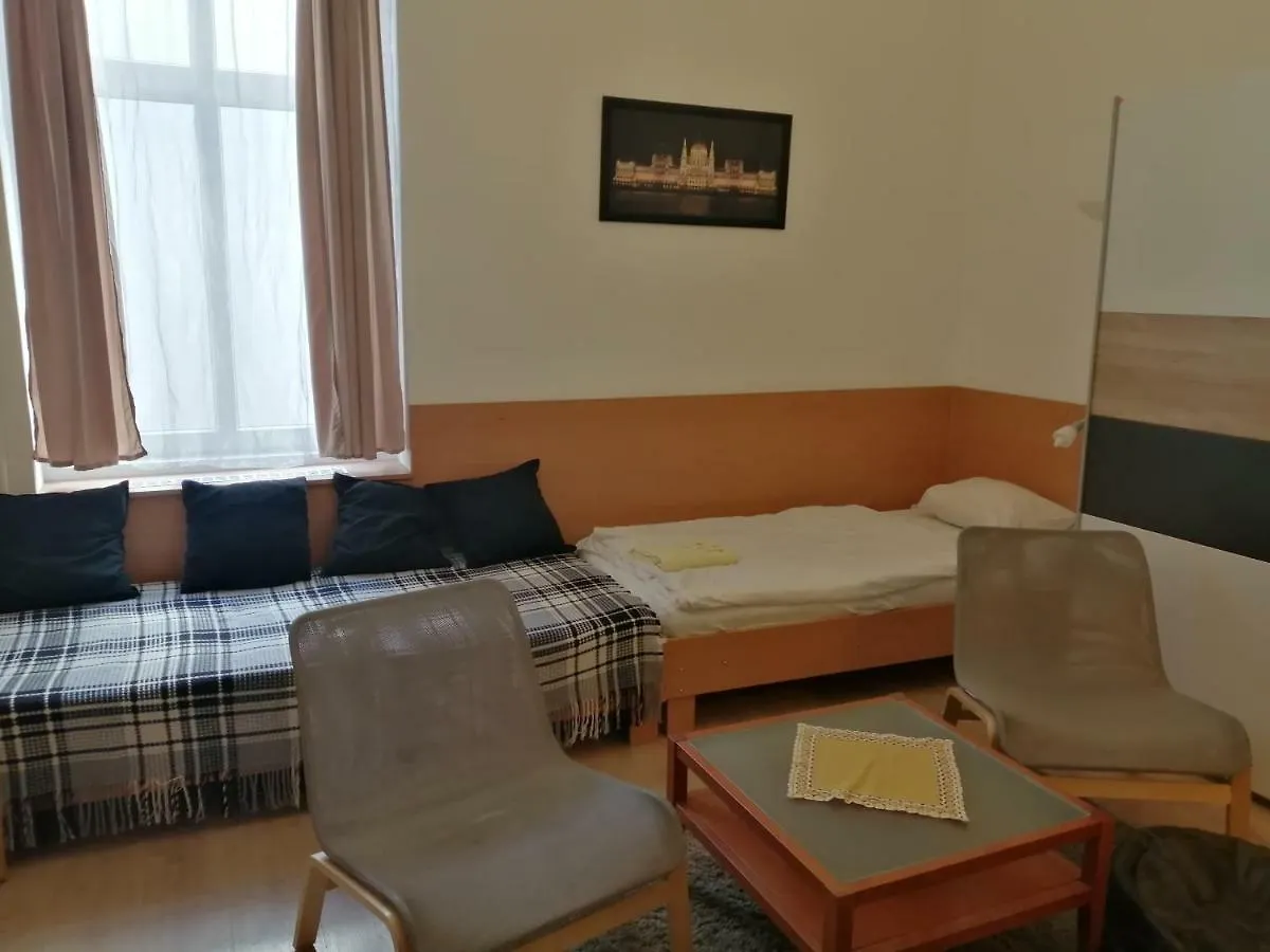 Garibaldi Apartman Apartment Budapest Hungary
